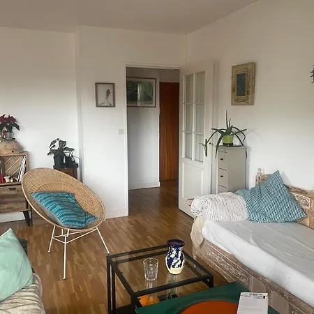Lejlighed Beconlesbruyeres Courbevoie