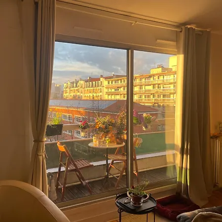 Beconlesbruyeres Apartamento Courbevoie