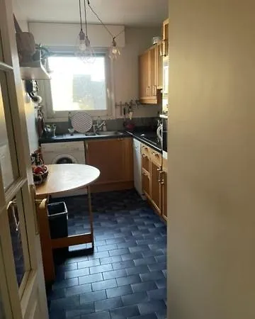 Apartamento Beconlesbruyeres Courbevoie