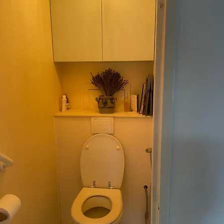 Beconlesbruyeres Apartamento Courbevoie