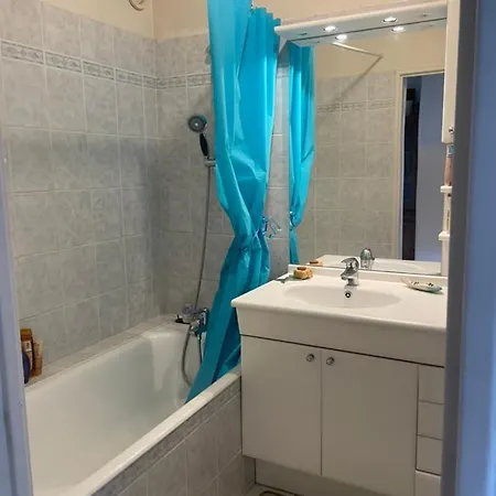 Apartamento Beconlesbruyeres *