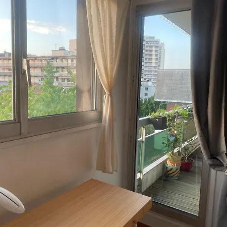 Apartamento Beconlesbruyeres *